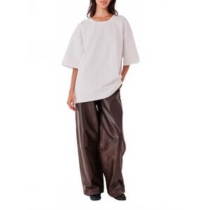 NEW THE GARMENT soho sweat pants in brown